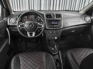 Седан Renault Logan 2021 года, 980000 рублей, Ставрополь
