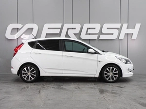 Хетчбэк Hyundai Solaris 2015 года, 980000 рублей, Воронеж