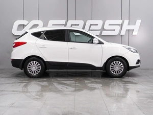 Внедорожник Hyundai ix35 2013 года, 1444000 рублей, Воронеж