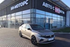 Хэтчбек 4 дв. Volkswagen Polo 2020 года, 1600000 рублей, Мирное