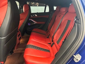 Внедорожник BMW X6 M 2022 года, 14855000 рублей, Новосибирск