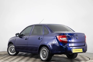 Седан ВАЗ (LADA) Granta 2014 года, 489000 рублей, Пермь