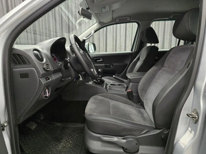 Пикап Volkswagen Amarok 2013 года, 1535000 рублей, Красноярск