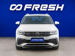 Внедорожник Volkswagen Tiguan 2021 года, 4057055 рублей, Москва