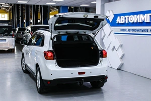 Внедорожник Mitsubishi ASX 2014 года, 1488000 рублей, Солонцы