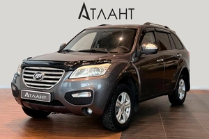 Внедорожник LIFAN X60 2014 года, 679000 рублей, Красноярск