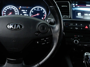 Седан Kia Quoris 2018 года, 2099050 рублей, Москва