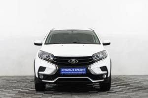 Хетчбэк ВАЗ (LADA) XRAY Cross 2019 года, 1009000 рублей, Сургут