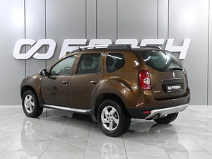 Внедорожник Renault Duster 2012 года, 899000 рублей, Аксай