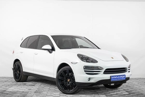 Внедорожник Porsche Cayenne 2014 года, 3349000 рублей, Кемерово