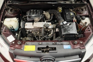 Седан ВАЗ (LADA) Granta 2013 года, 550000 рублей, Курск