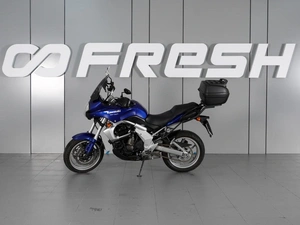 Kawasaki Versys 650 2008 года, 525000 рублей, Красный Пахарь