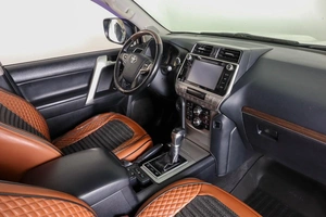 Внедорожник Toyota Land Cruiser Prado 2019 года, 7149000 рублей, Пермь