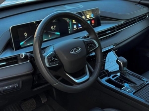 Внедорожник Chery Tiggo 4 Pro 2024 года, 1799000 рублей, Кропоткин