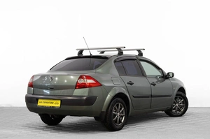 Седан Renault Megane 2004 года, 359000 рублей, Барнаул