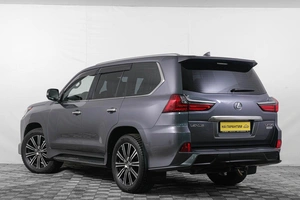 Внедорожник Lexus LX 2018 года, 8699000 рублей, Кемерово