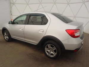 Седан Renault Logan 2020 года, 1590000 рублей, Орёл