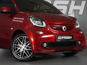 Хетчбэк Smart Fortwo 2018 года, 3059000 рублей, Минеральные Воды
