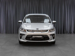 Седан Kia Rio 2017 года, 1379000 рублей, Тюмень