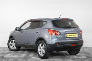 Внедорожник Nissan Qashqai 2007 года, 819000 рублей, Кемерово