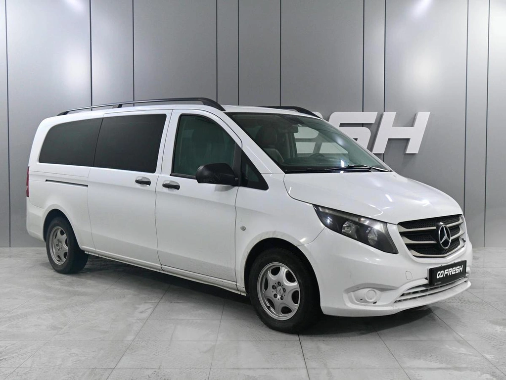 Минивэн Mercedes-benz Vito 2016 года, 2569000 рублей, Аксай