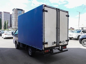 Hyundai Porter, III (1996—2011) 2.5 CRDi MT (80 л.с.) 2006г. 2006 года, 599000 рублей, Воронеж
