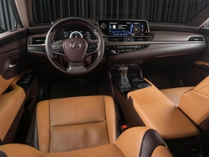 Седан Lexus ES 2020 года, 4029000 рублей, Тюмень