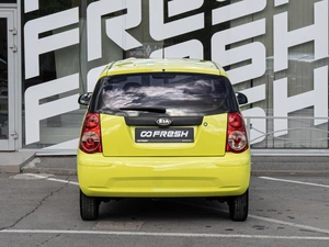 Хетчбэк Kia Picanto 2009 года, 599000 рублей, Волгоград