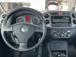 Внедорожник Volkswagen Tiguan 2008 года, 1140000 рублей, Уфа