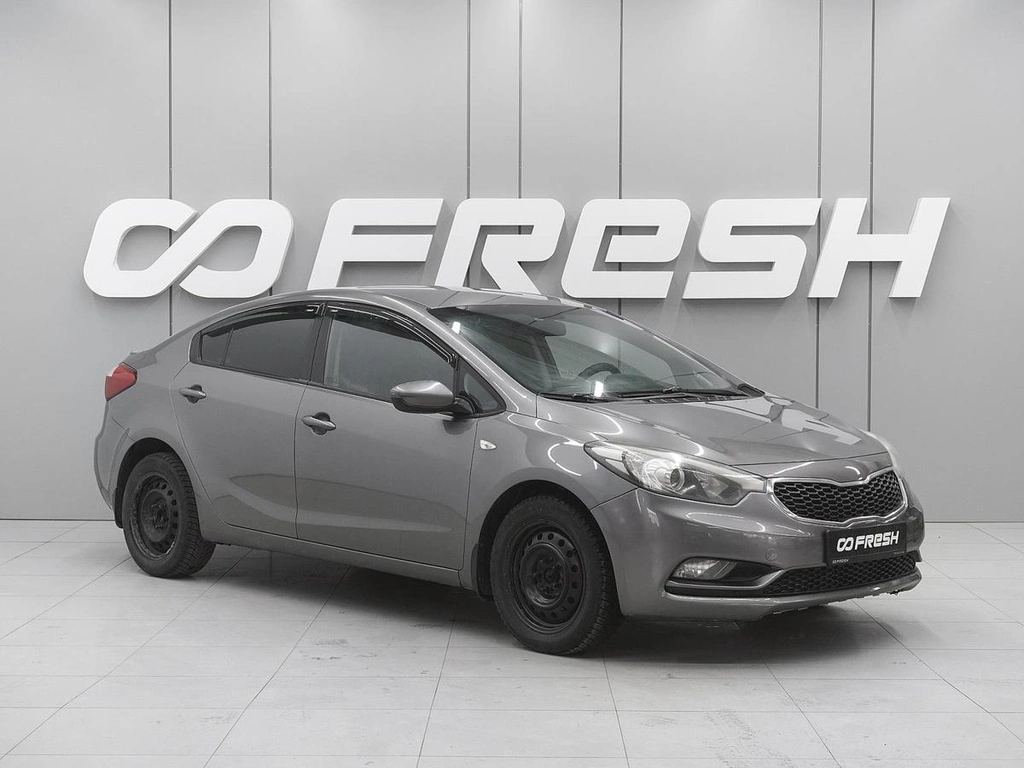 Седан Kia Cerato 2014 года, 960000 рублей, Ростов-на-Дону