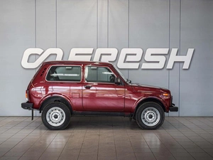 Внедорожник ВАЗ (LADA) 4x4 (Нива) 2018 года, 690000 рублей, Муром