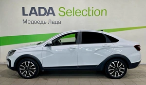 Седан ВАЗ (LADA) Vesta Cross 2023 года, 1245000 рублей, Красноярск