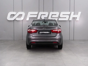 Седан Kia Rio 2012 года, 954000 рублей, Воронеж