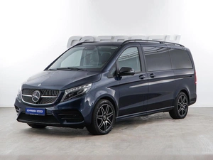 Минивэн Mercedes-benz V-класс 2021 года, 8999077 рублей, Москва