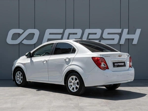 Седан Chevrolet Aveo 2012 года, 759000 рублей, Краснодар
