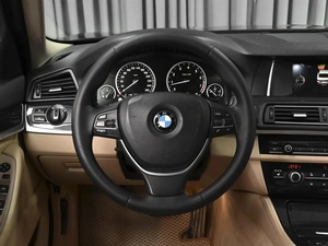 Седан BMW 5 серия 2015 года, 1964000 рублей, Ставрополь