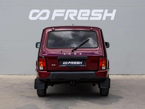 Внедорожник ВАЗ (LADA) 2121 (4x4) Urban 2020 года, 755000 рублей, Краснодар