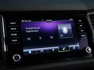 Внедорожник Skoda Kodiaq 2020 года, 3050000 рублей, Москва