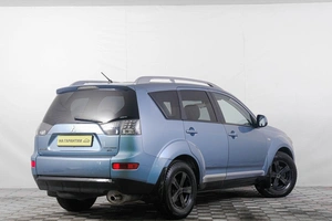 Внедорожник Mitsubishi Outlander 2008 года, 999000 рублей, Кемерово
