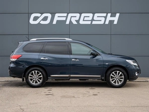 Внедорожник Nissan Pathfinder 2016 года, 1690000 рублей, Краснодар