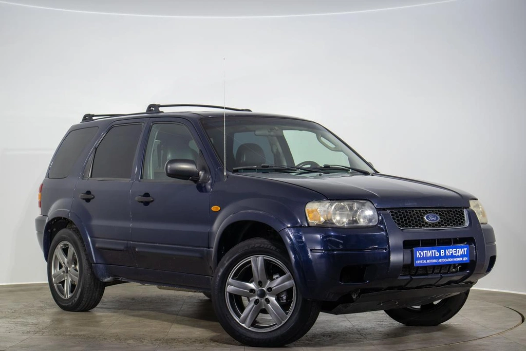 Внедорожник Ford Maverick 2003 года, 709000 рублей, Оренбург