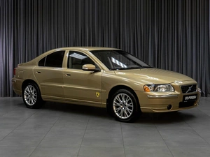 Седан Volvo S60 2008 года, 657000 рублей, Тюмень