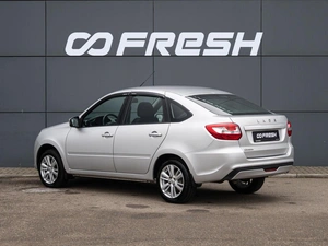 Лифтбек ВАЗ (LADA) Granta 2024 года, 945000 рублей, Краснодар