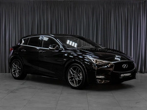 Хетчбэк Infiniti Q30 2017 года, 3099000 рублей, Тюмень