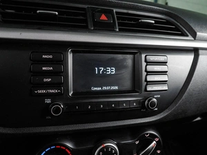 Седан Kia Rio 2018 года, 1087000 рублей, Воронеж