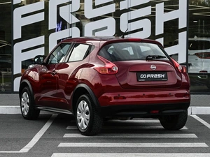 Внедорожник Nissan Juke 2012 года, 909000 рублей, Волгоград