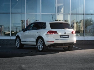Внедорожник Volkswagen Touareg 2010 года, 1829000 рублей, Нижний Новгород