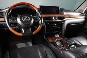 Внедорожник Lexus LX 2016 года, 6029000 рублей, Сургут