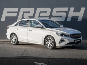 Седан Geely Emgrand 2023 года, 1219000 рублей, Краснодар