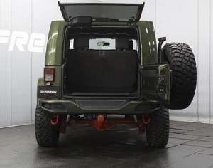 Внедорожник Jeep Wrangler 2007 года, 3365000 рублей, Омск